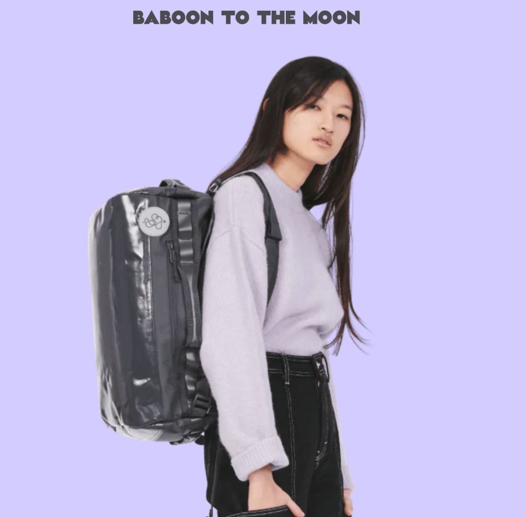 Baboon to the Moon review: The Go-Bag is hardy and reliable - Reviewed