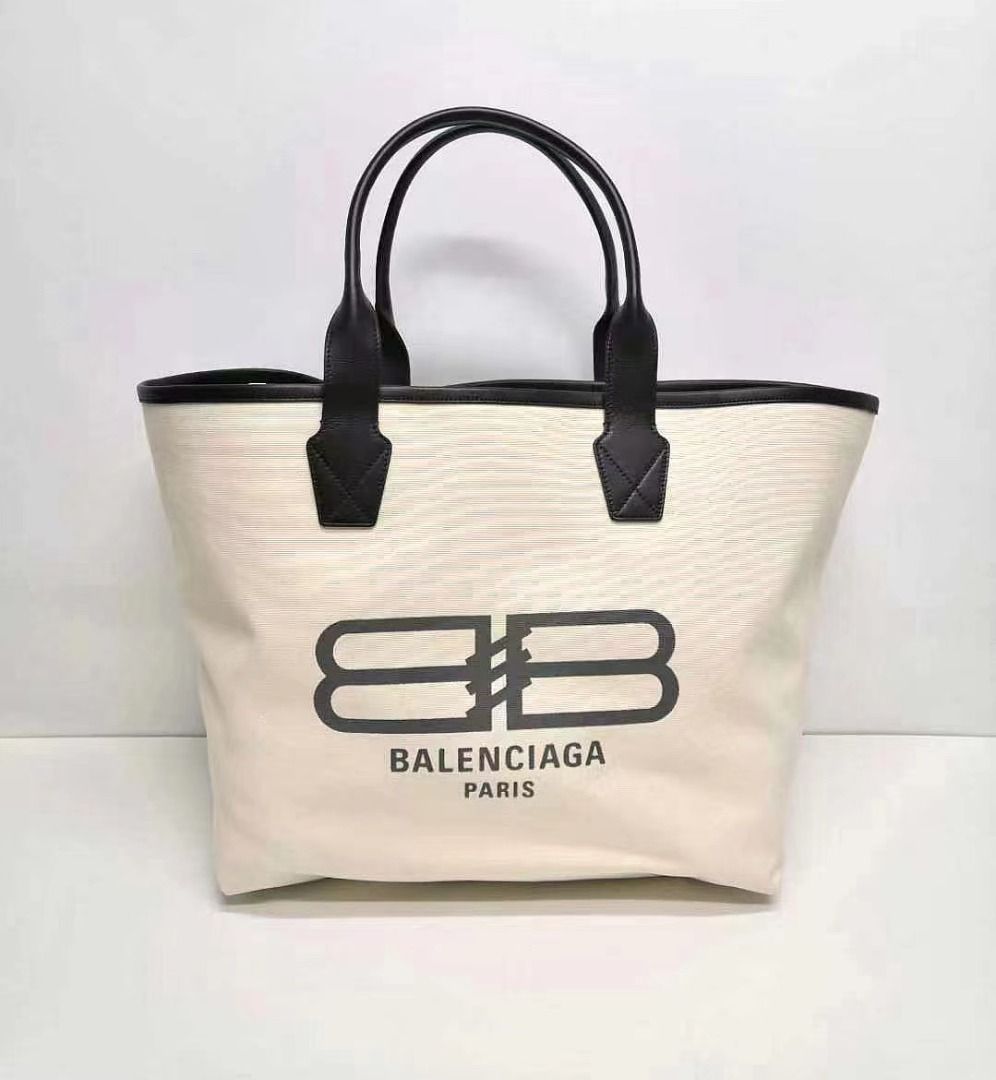 Balenciaga 'Jumbo Tote Large' Shopping Bag - 689271-2108S-9260