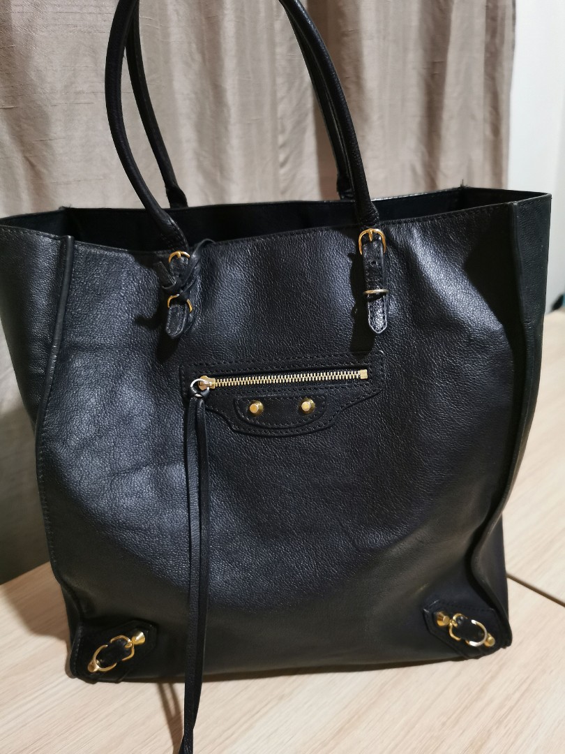 Authentic Balenciaga Papier A5 Bag, Luxury, Bags & Wallets on Carousell