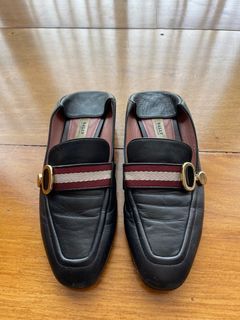 Bally Loafers Size 36.5