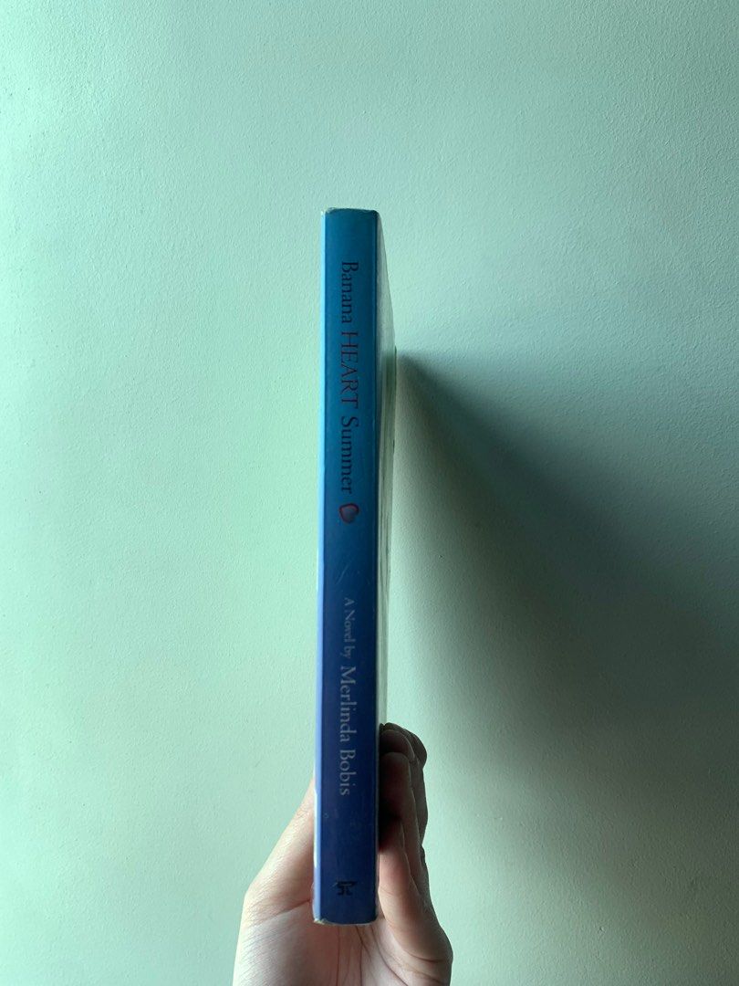 Banana Heart Summer by Merlinda Bobis, Hobbies & Toys, Books