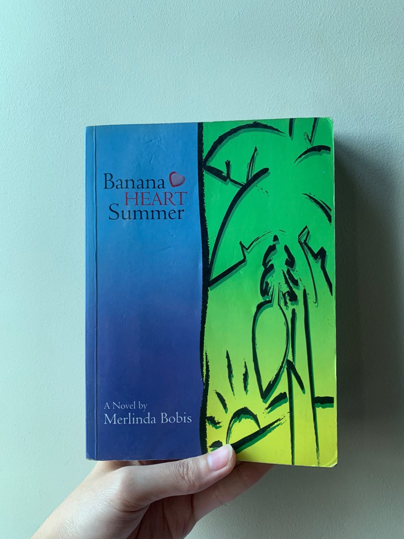 Banana Heart Summer by Merlinda Bobis, Hobbies & Toys, Books