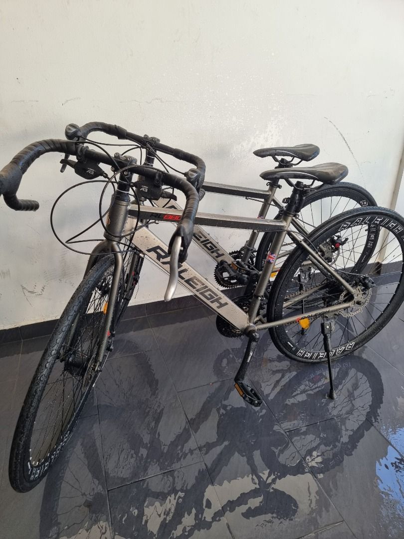 mudah basikal road bike