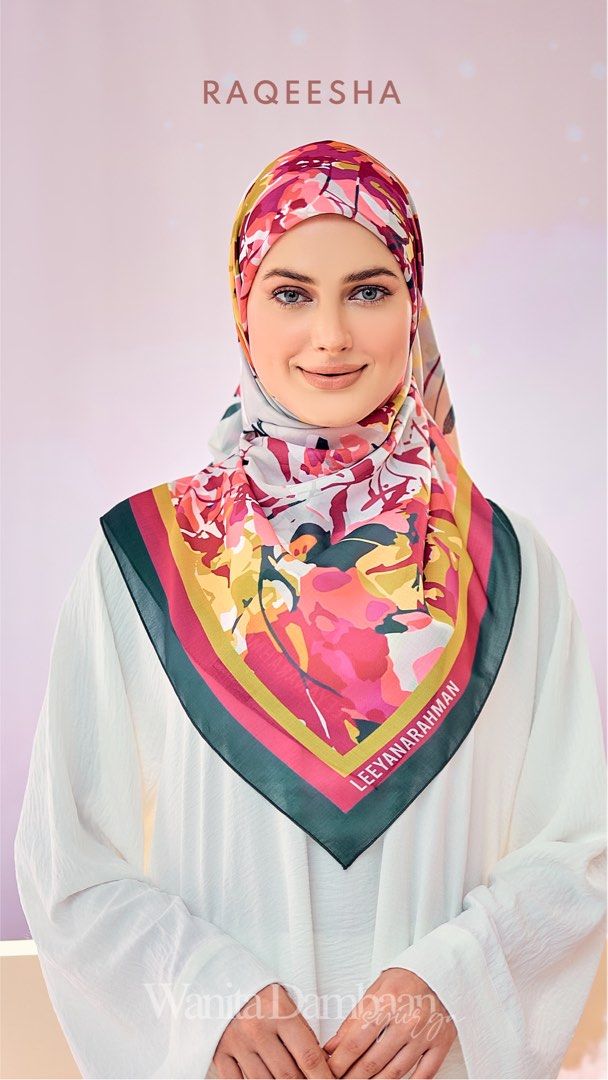 Bawal Koleksi Dambaan Syurga by Leeyanarahman, Women's Fashion