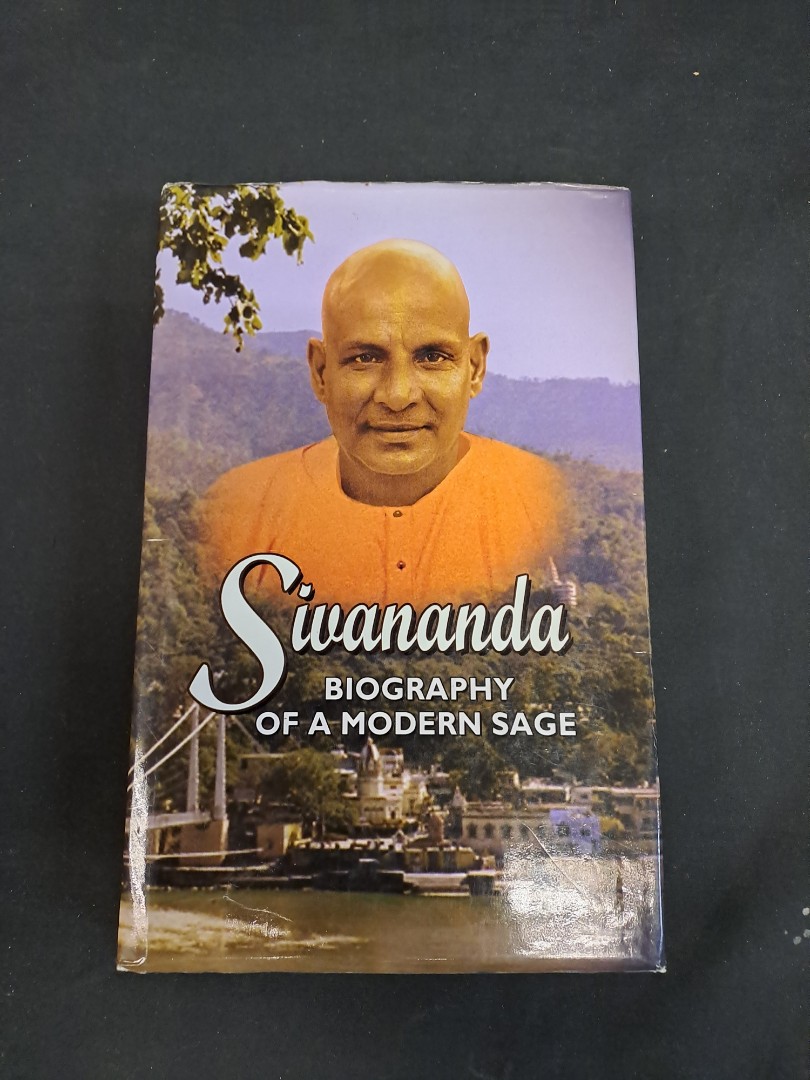 1.life and Works of Swami Sivananda Biography of A Modern Sage