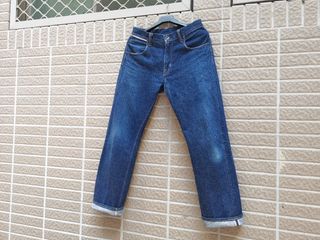 BEAMS PLUS(warehouse製)牛仔褲，30腰上下參考