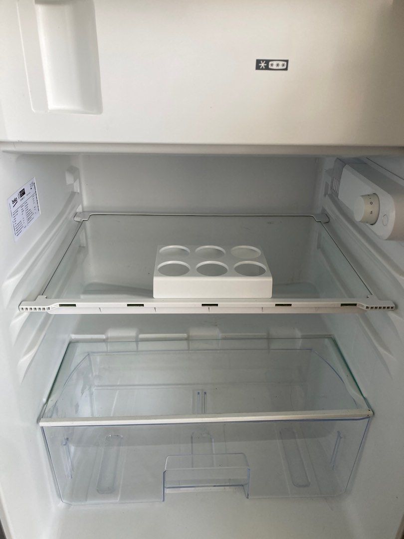Beko Mini Bar Fridge with Freezer, TV & Home Appliances, Kitchen