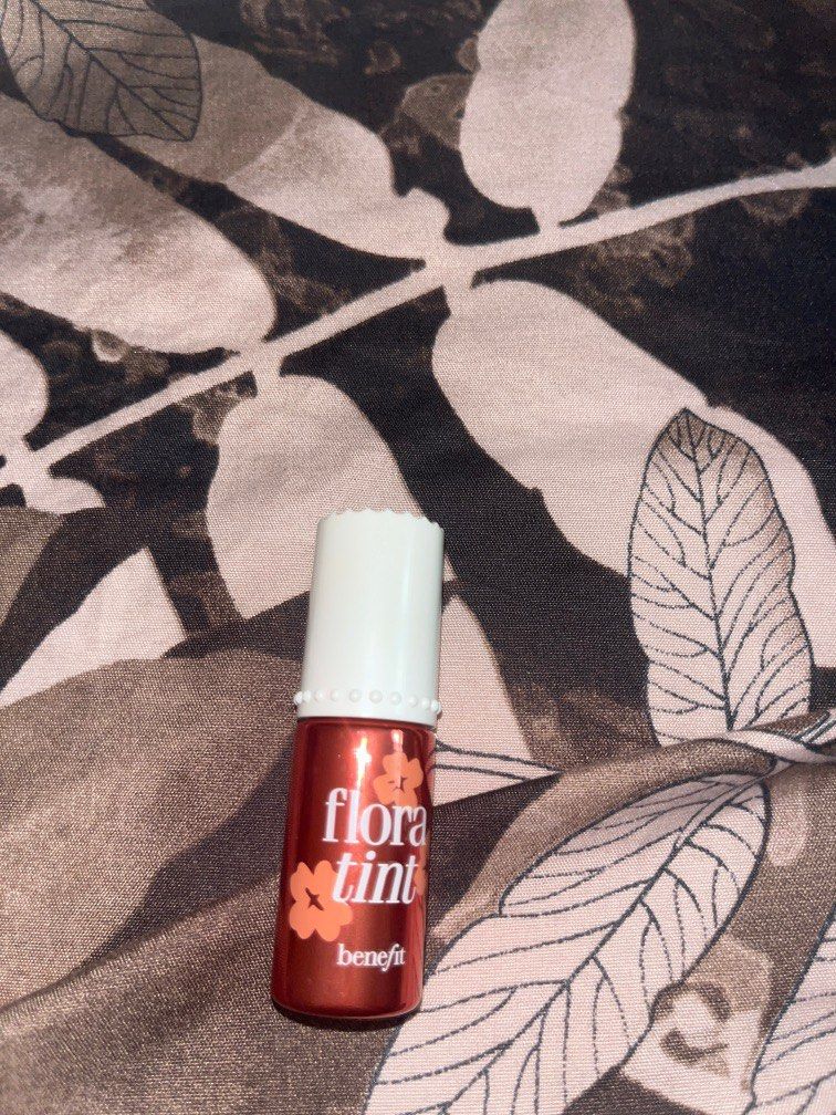 Purbio Flower Tint Maske – 7 Stück, Pflegend & Farbschützend Für Getöntes Haar