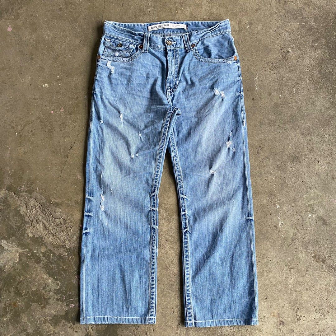 Big star pioneer online bootcut