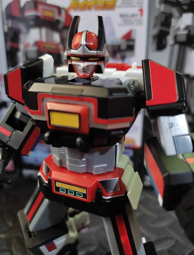 BIOMAN Minipla Original Bandai Hobbies Toys Toys Games on Carousell