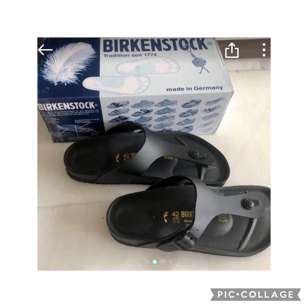 Birkenstock gizeh size 42 top