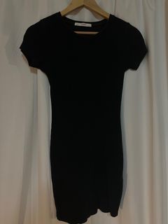 Black Cute Dress From SUPRE
