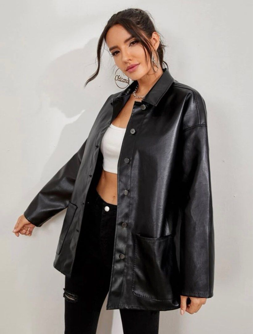 Pu coats new arrivals