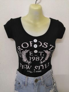 Black T-shirt