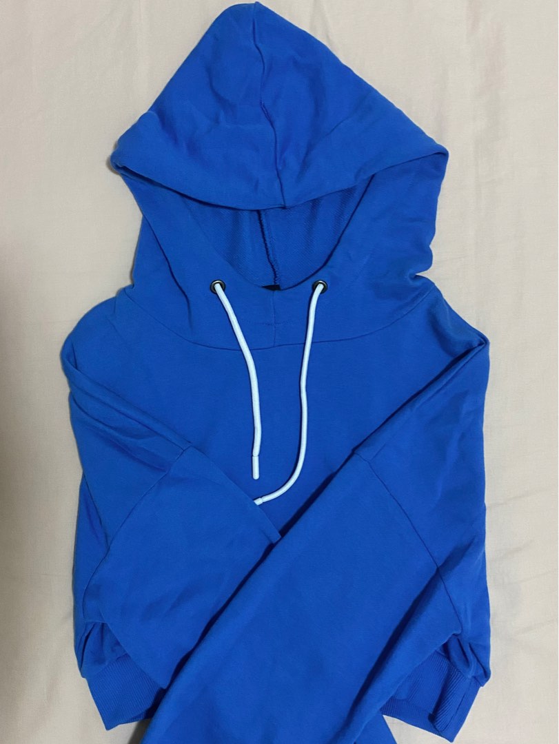 Cropped hoodie deals factorie