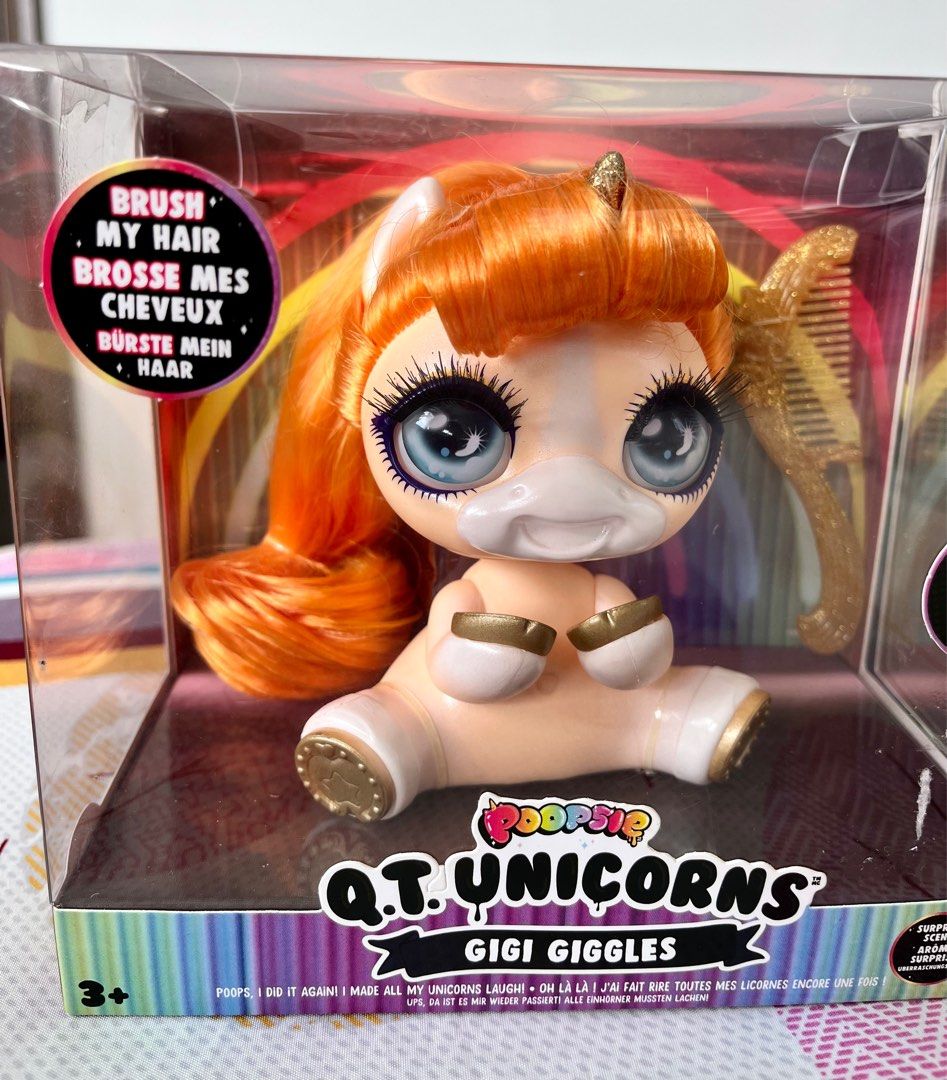 Poopsie unicorn in store stock