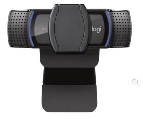 Logitech C920e Business Webcam - Full HD 1080p