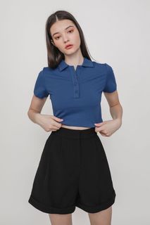 bnwt ttr empire polo top