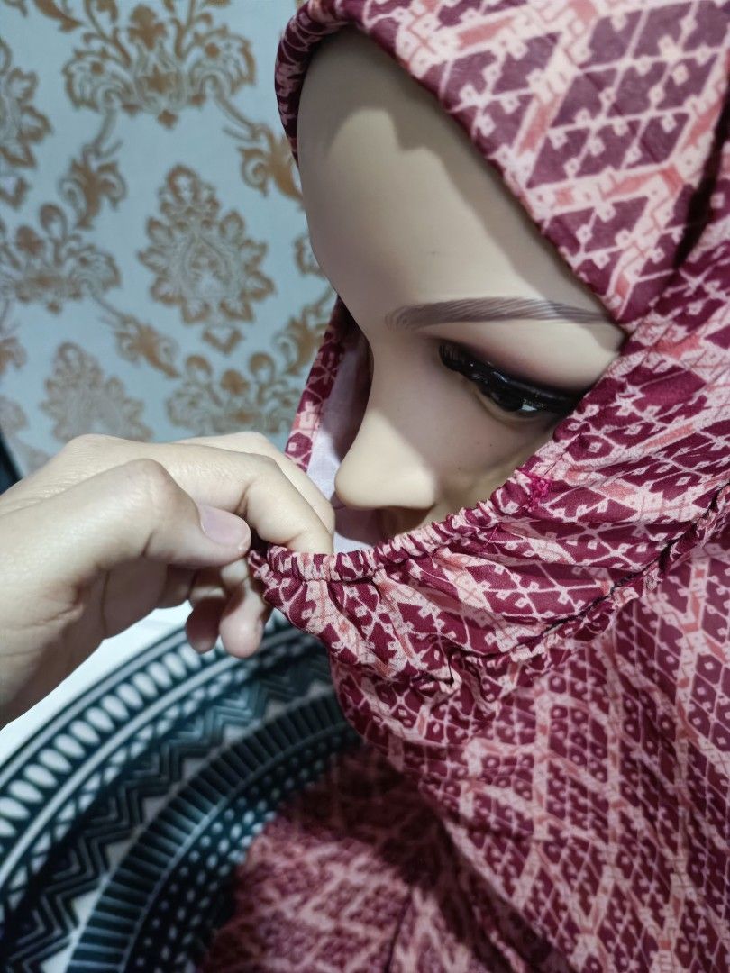 bokitta instant hijab