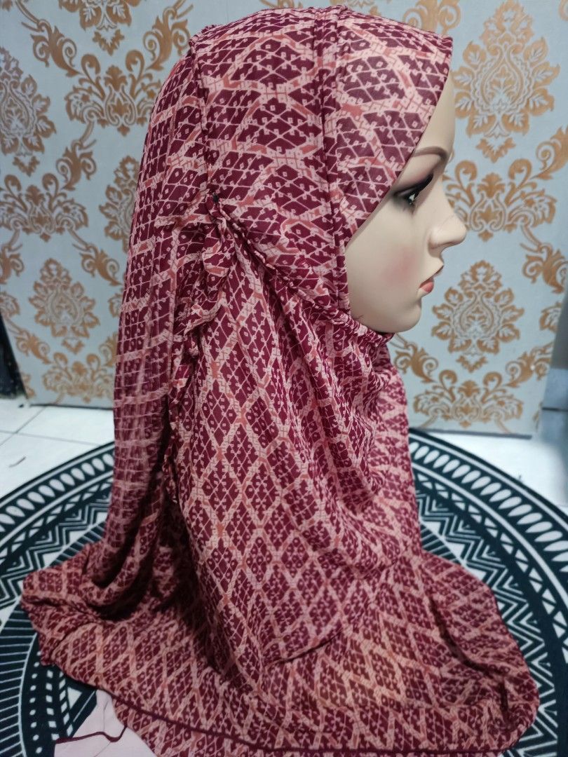 bokitta instant hijab