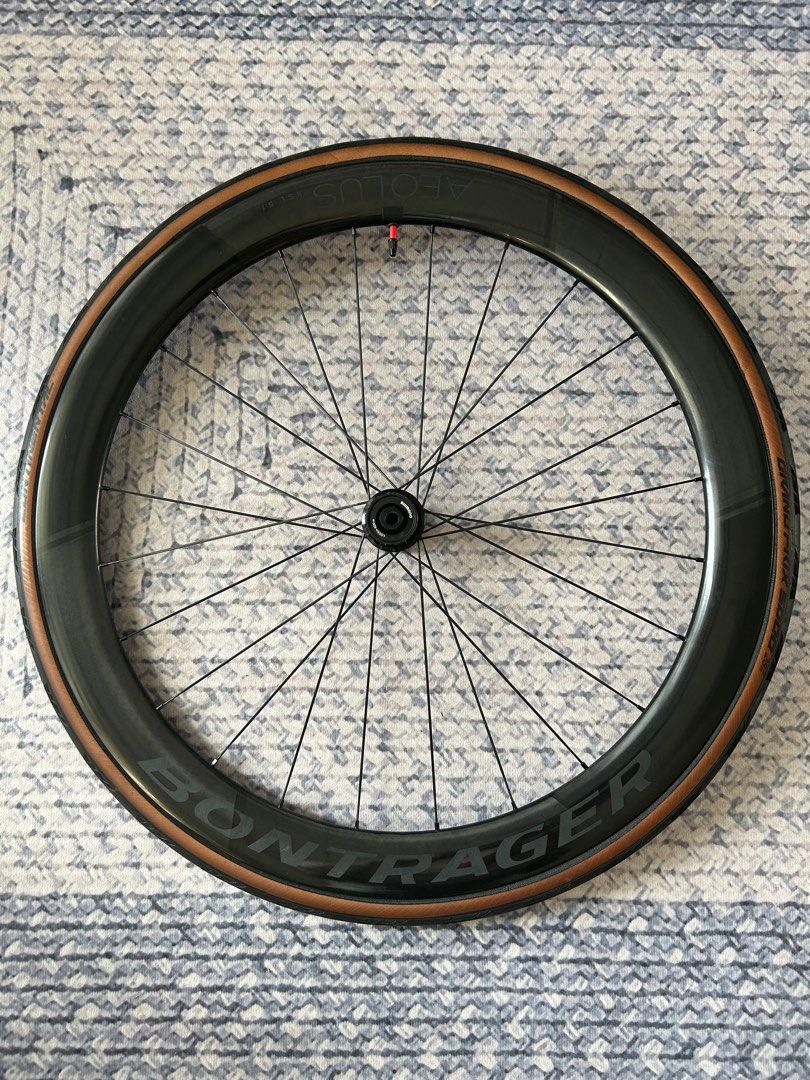 BONTRAGER AEOLUS RSL 51 dt swiss hub, Sports Equipment, Bicycles