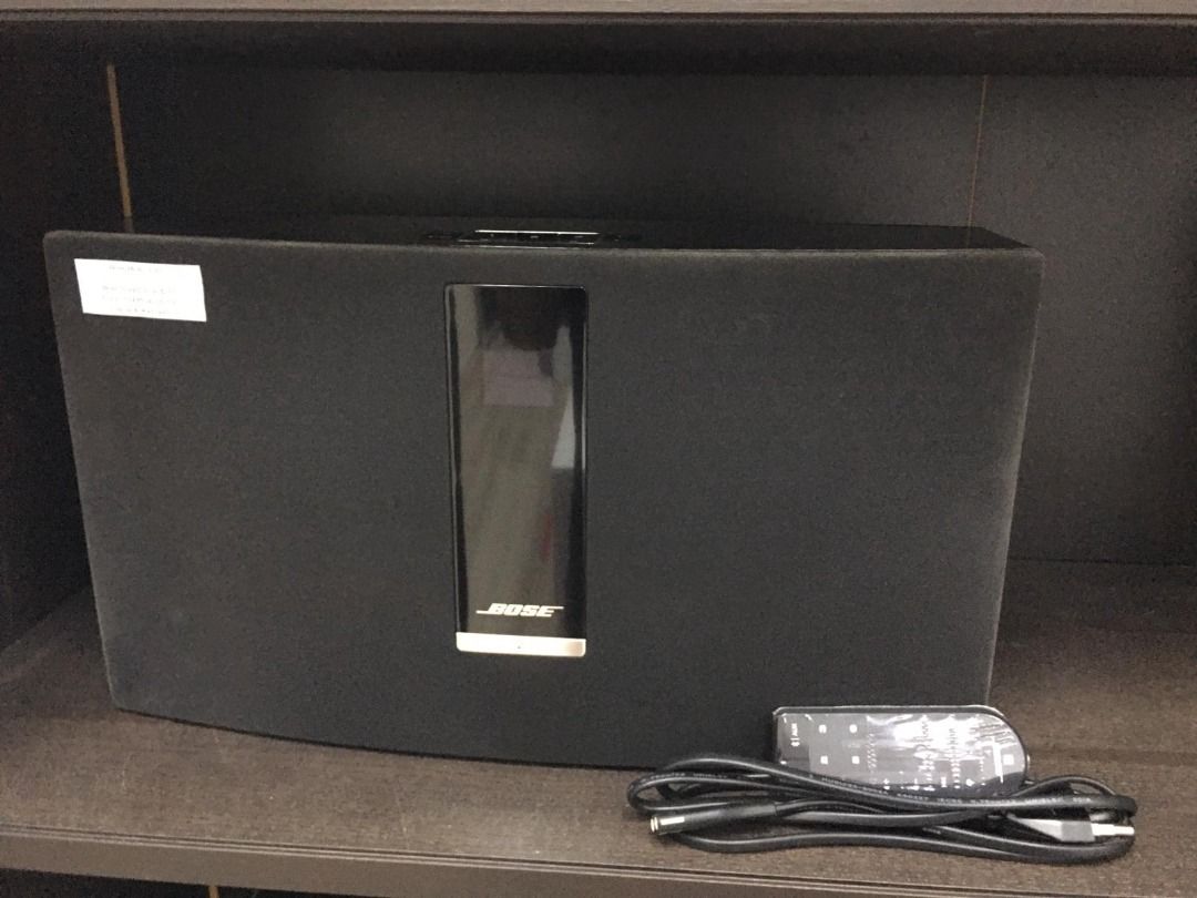 Bose soundtouch best sale 30 refurbished