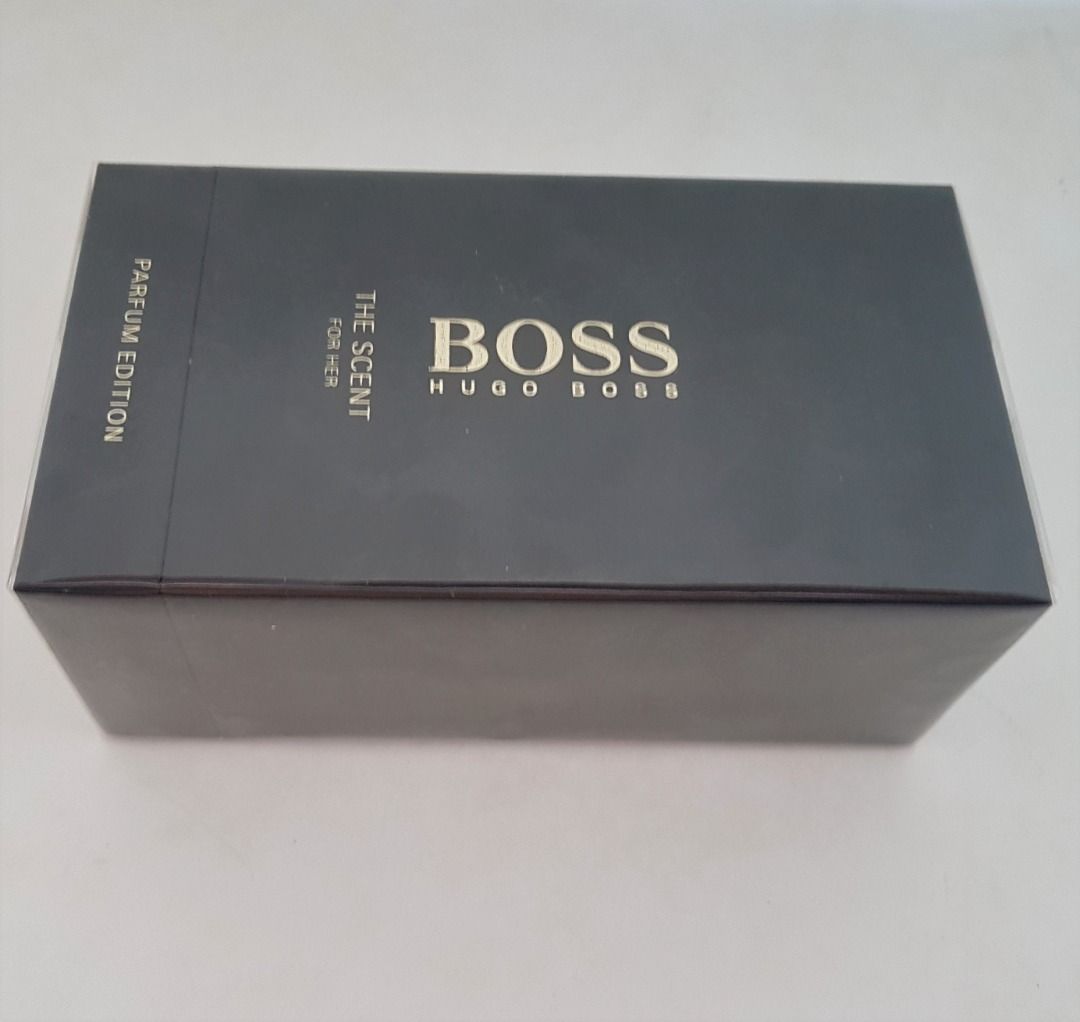 Boss The Scent for Her by Hugo Boss 50 ml Made in UK Retail