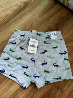 Boy Cotton on shorts