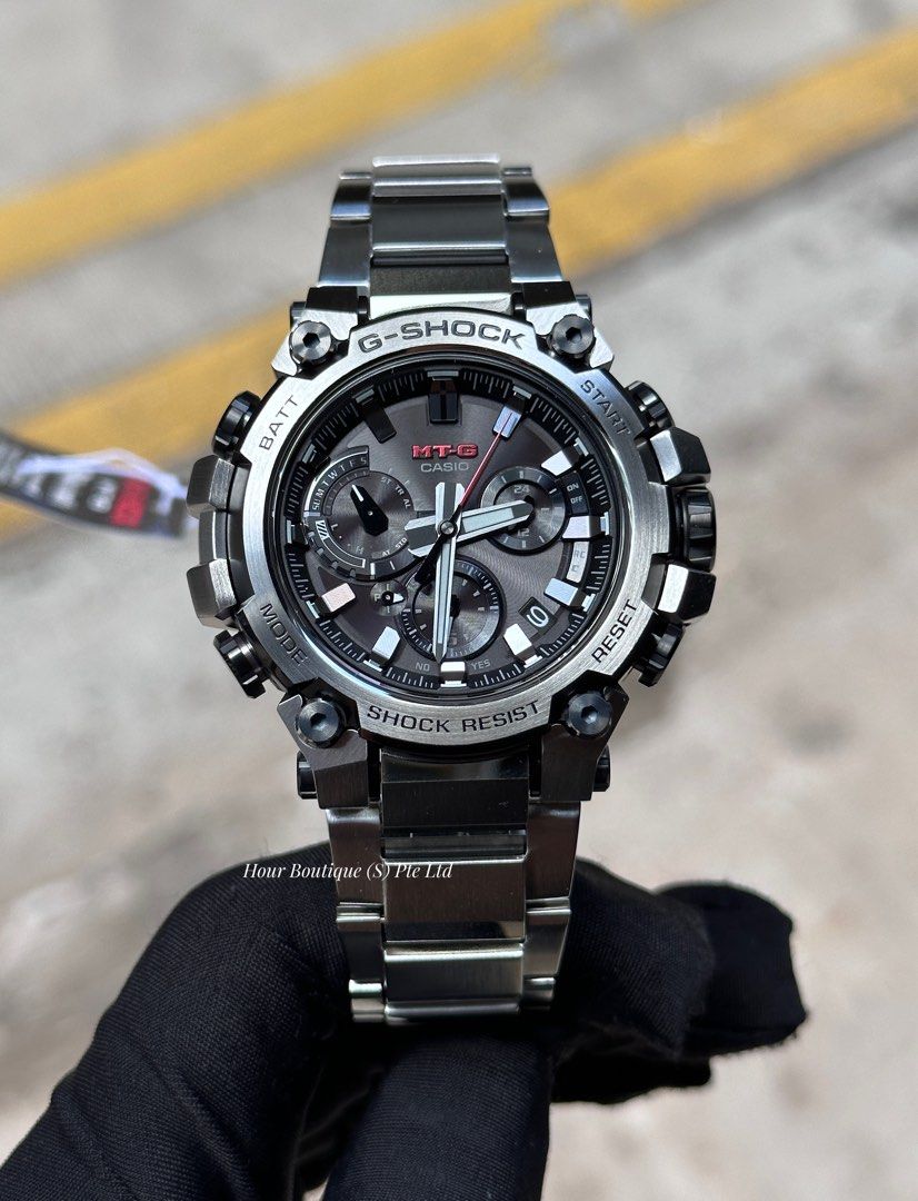 Casio shop mtg g1000