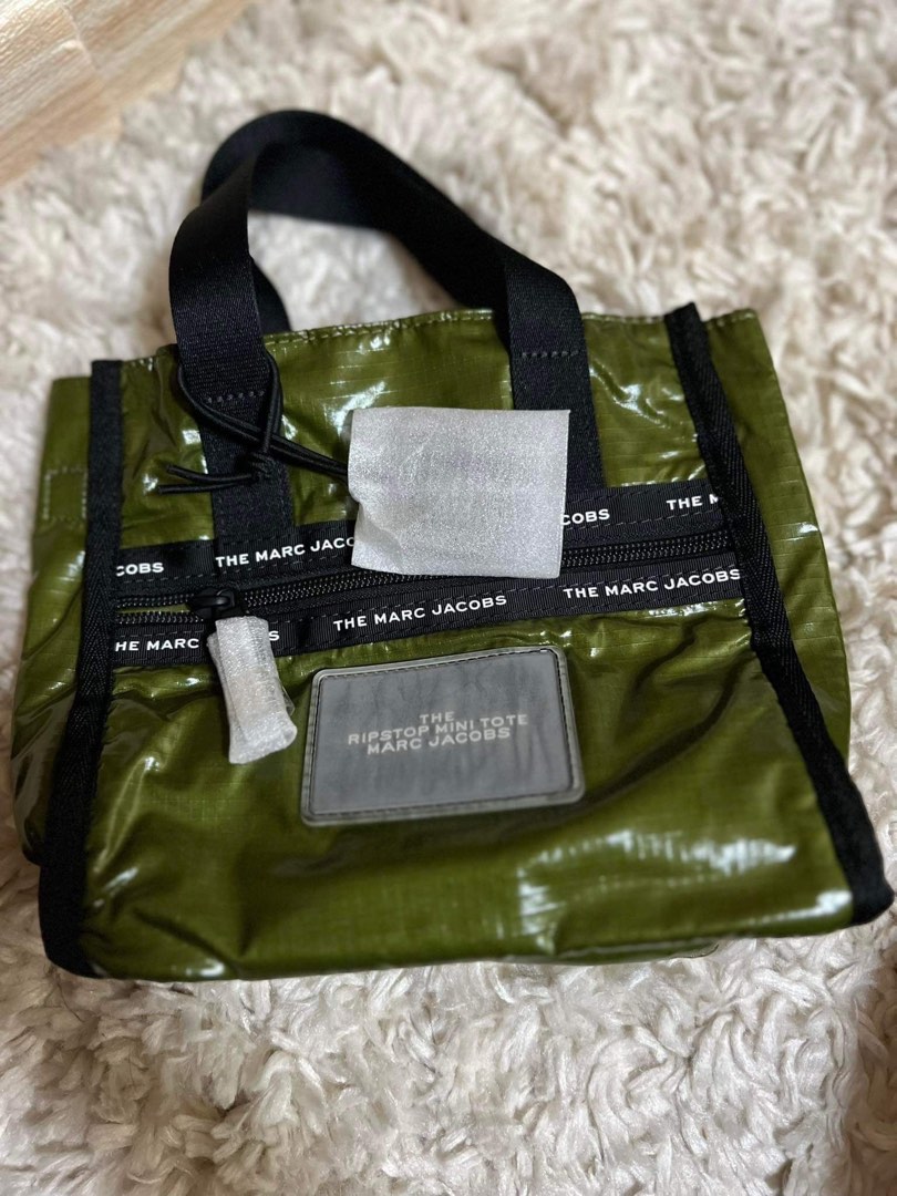 Brand New Marc Jacobs The Ripstop Mini Tote Bag on Carousell