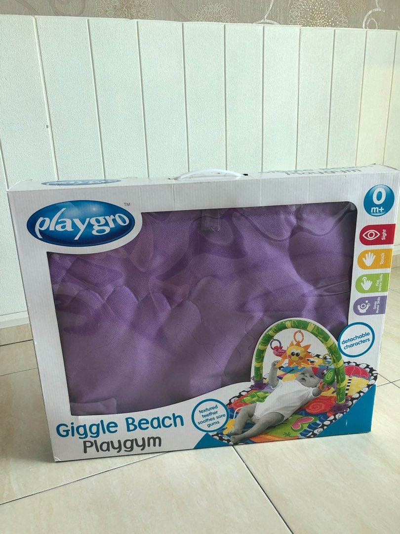 Branded play gym Babies Kids Infant Playtime on Carousell