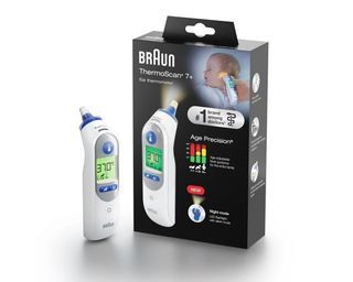 BRAUN 7+ Thermoscan irt6525