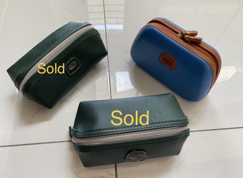 Brics top toiletry bag