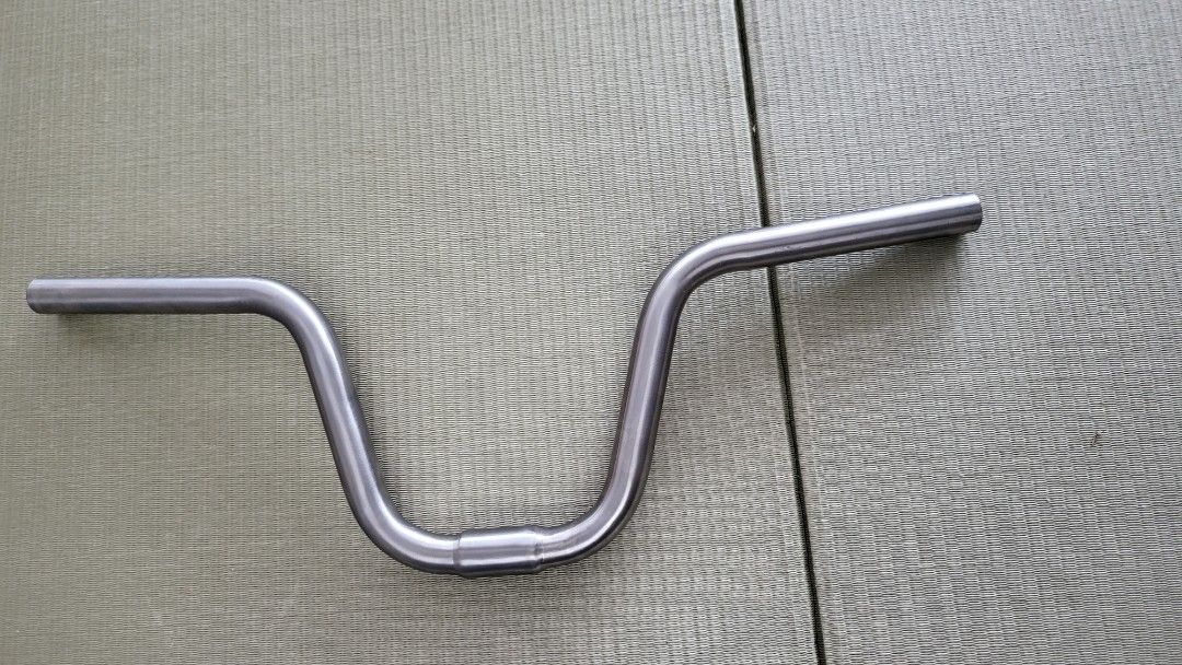 brompton handlebar brace