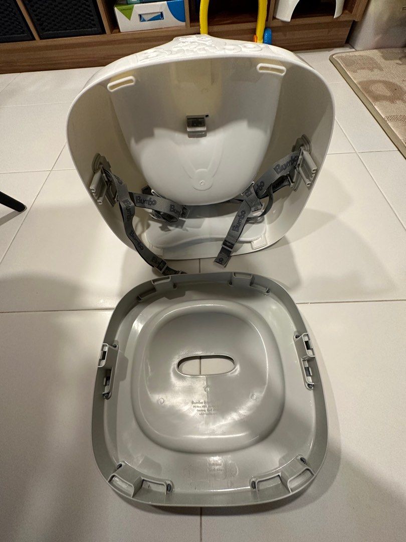 Bumbo child seat with table optional baby toddler, Babies & Kids, Baby