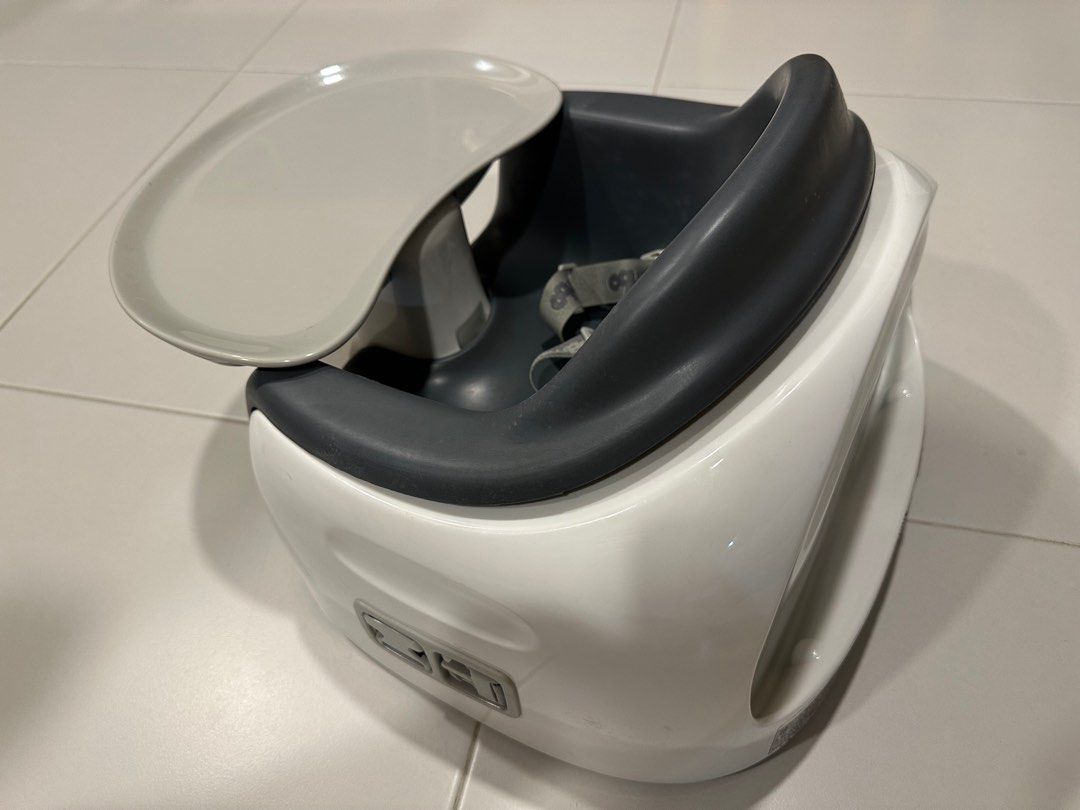 Bumbo child seat with table optional baby toddler, Babies & Kids, Baby