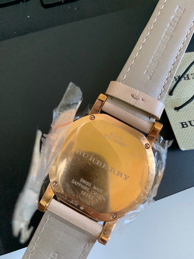 Burberry 50m deals 165 feet