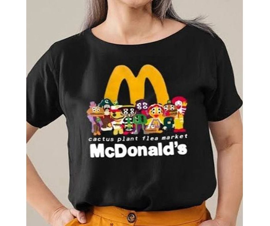 CPFM マクドナルド McDonald's Tシャツ dunk SB ダンク cdc.gov.bw