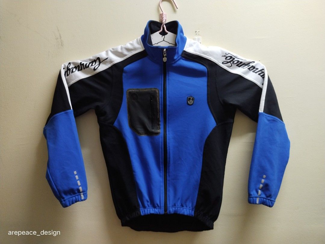 campagnolo cycling jacket