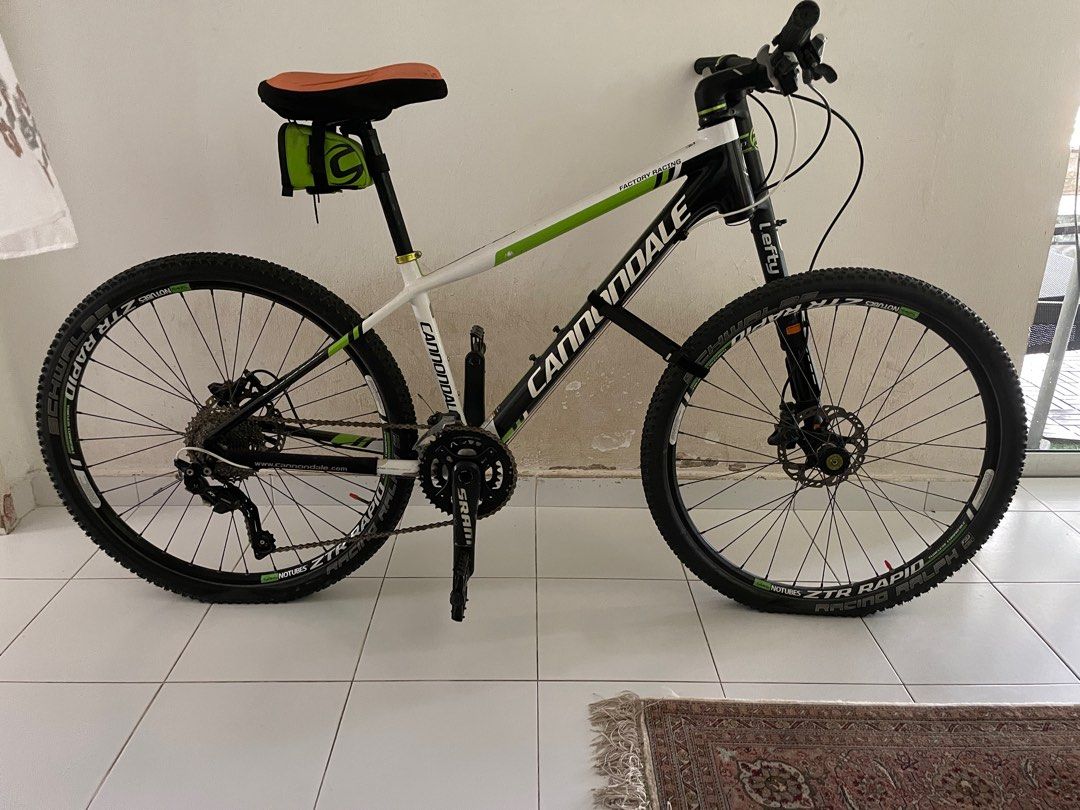 Cannondale F26 carbon