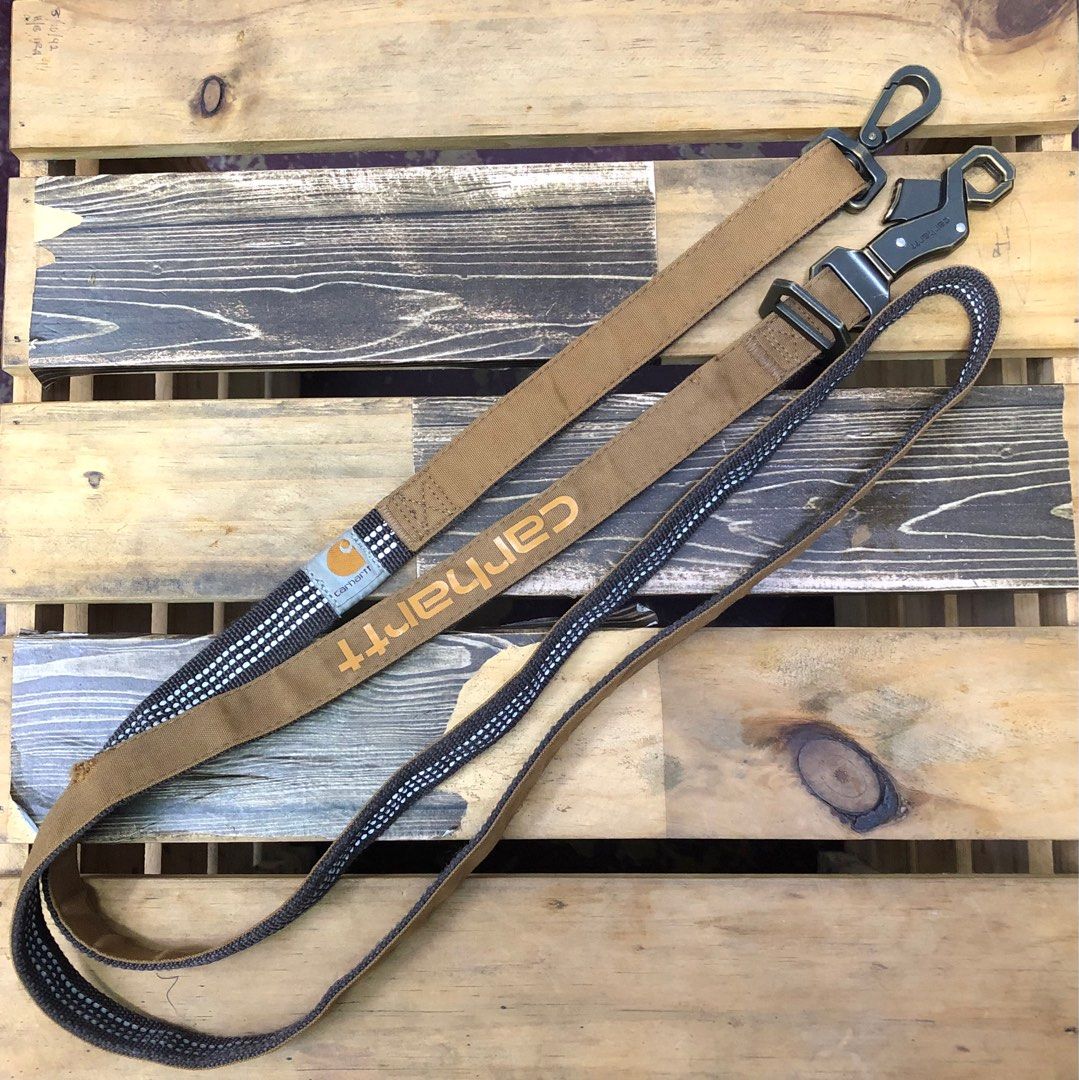 Carhartt shock absorbing outlet control leash