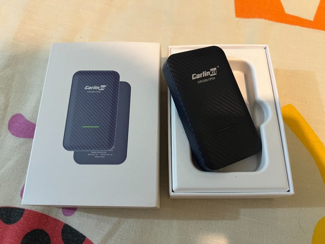 Carlink kit 4.0, Computers & Tech, Parts & Accessories, Other