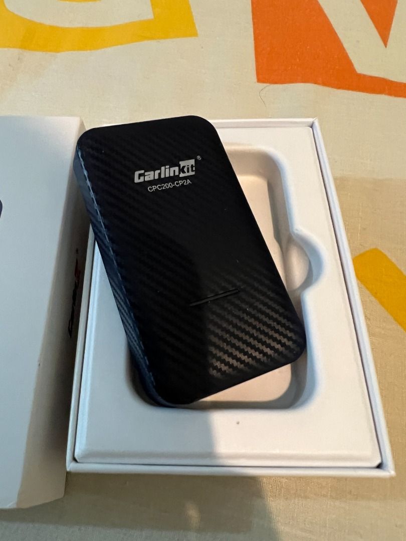 Carlink kit 4.0, Computers & Tech, Parts & Accessories, Other