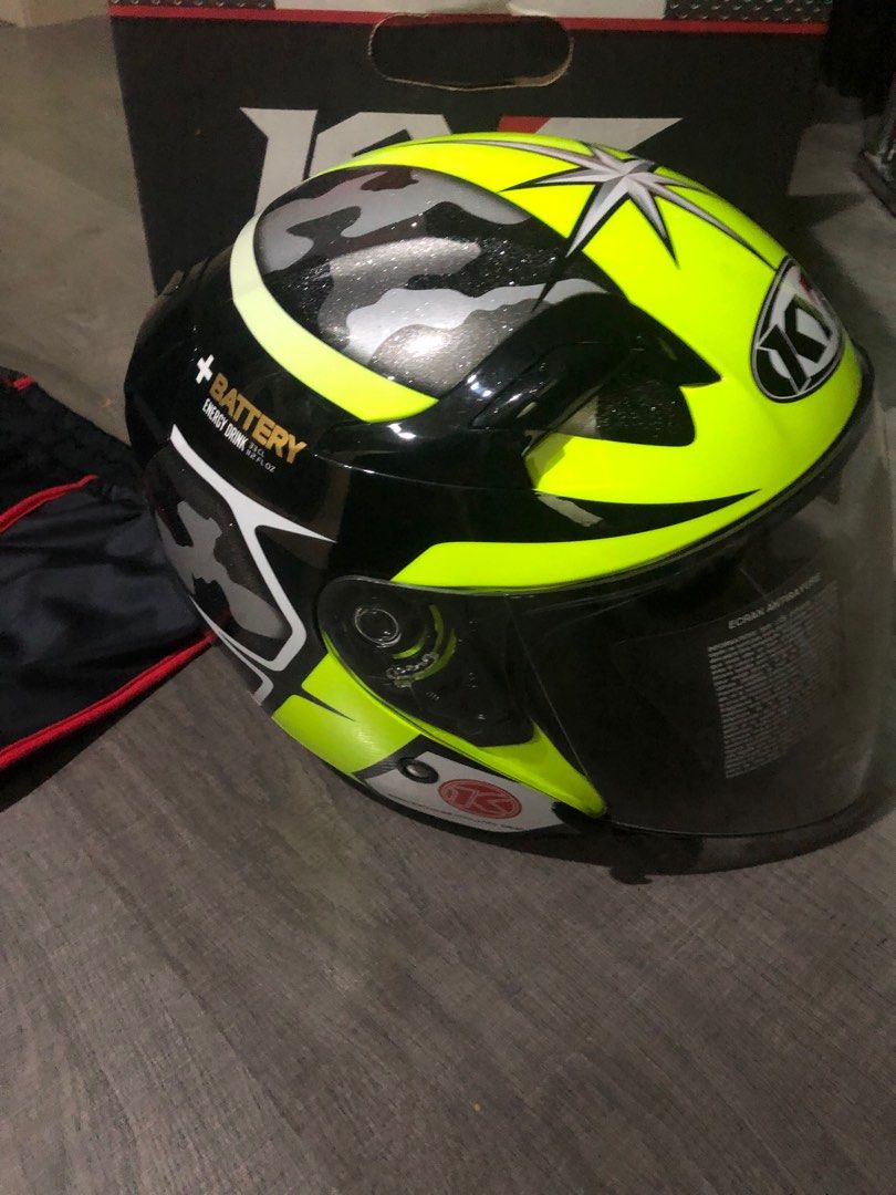 Casco kyt hotsell venom