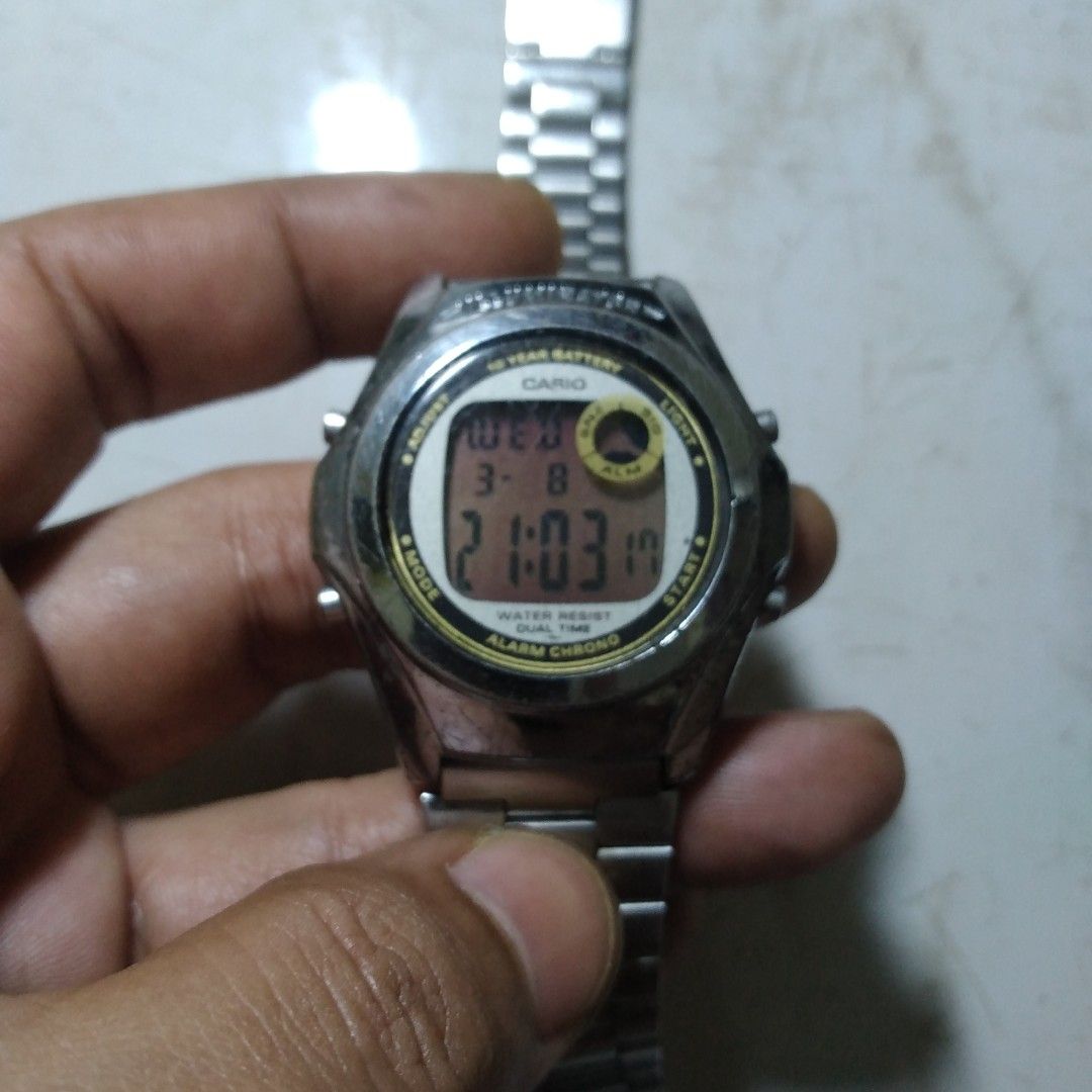 CASIO A188 MODULE 2518