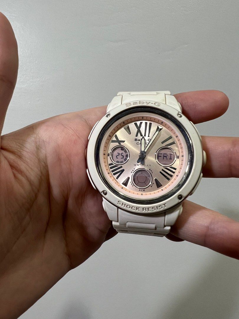 Casio baby hotsell g 5257 price