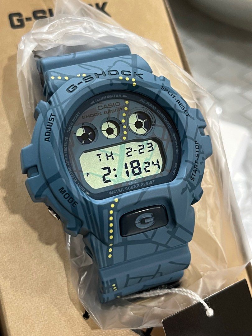 上品 GM-S5640GEM-7JR 腕時計(デジタル) 週末激安1個G-SHOCK GM