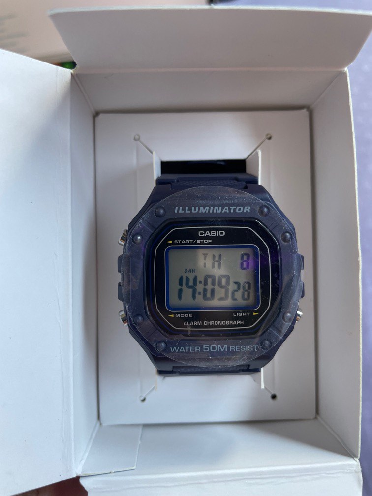 Casio youth clearance series watch strap