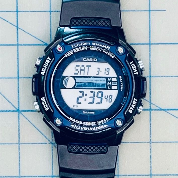Casio s210h shop