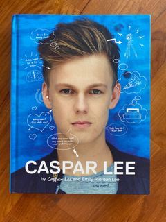CASPER LEE BIOGRAPHY BOOK